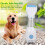 Electronic Flea Comb for Dogs Cats Safe Fleas Treatment 2