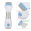 Electronic Flea Comb for Dogs Cats Safe Fleas Treatment 5