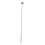 Stainless Steel Aquarium Scraper Keep Hands Dry 4