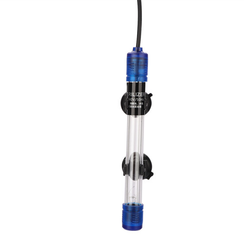 Waterproof UV Sterilizer Lamp Bacteria Killing for Aquarium 7W 2
