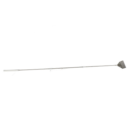 Stainless Steel Aquarium Scraper Keep Hands Dry 1