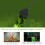 Aquarium Algae Scraper 40CM Keep Hands Dry 5