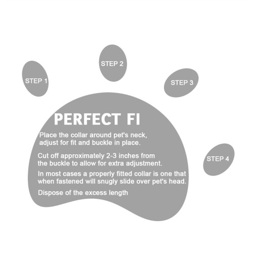 Cats Flea Tick Collar Natural Essential Oil Adjustable Waterproof 2