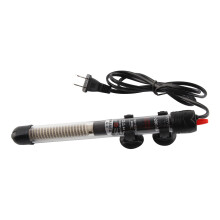 (EU Plug 220V) 100W Glass Fish Tank Submersible Heater US Plug 110V
