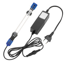 9W Submersible UV Light Sterilizer for Aquarium Fish Tank Pond