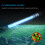 9W UV Sterilization Lamp Submersible for Aquarium 5