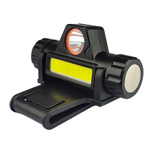 Headlamp for Welding Mask Astigmatism Lamp Rechargeable Head-Mounted Helmet Light Welding Mask Compatible USB-C