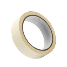 Yuangui Tragbares Markierungs-Etikettier-Trennband 24 Mm X 20 M Weiß