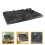 Stone Dekorative Platte Aquarium Hintergrund Hintergrund 3