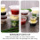 1 Set 200 Stk Einweg-Saucen-Behälter Portionierbecher (Transparent) 9