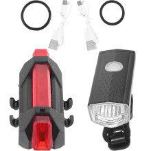 Worgeous LED Fahrrad Felgenleuchten Set