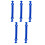 Raindrops Tennisslagboom Schokdempers 5 Silicone 1