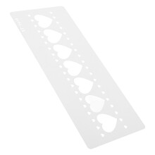 Stencil Craft Wit 1 Set Voor Kunstlessen Kinderen