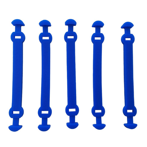 Raindrops Tennisslagboom Schokdempers 5 Silicone 2