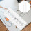 Stencil Craft Wit 1 Set Voor Kunstlessen Kinderen 3