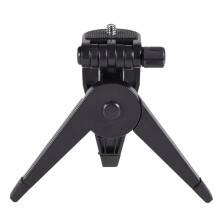 Mini Folding Plastic Tripod Stand for Cellphone Camera Portable Mount Holder