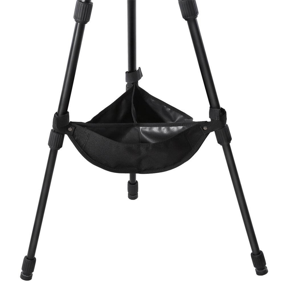 Durable Tripod Stabilizer Stone Bag 5Kg For Photography Tackle Heavy Duty Black 8401353769132
