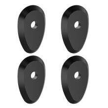 Customizable Bicycles Shifters Button Shims Compatible With Electronic Shifters Ergonomic Nonslip Grip