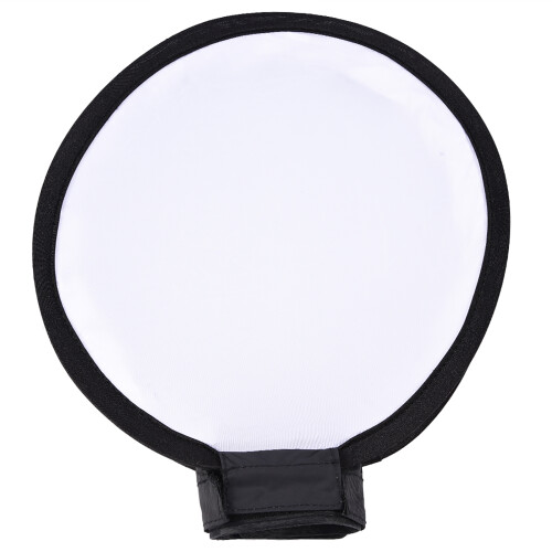30cm Foldable Beauty Dish Softbox: Offers Gentle Shadow-Free Lighting 1