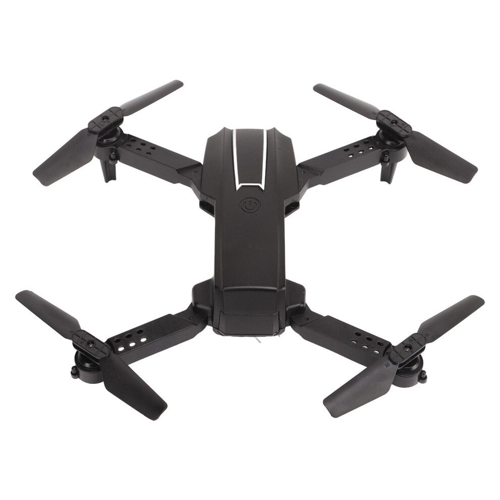 Foldable Mini Drone With 4K Dual Hd Camera, 16.5X11cm, Black 9341353769352