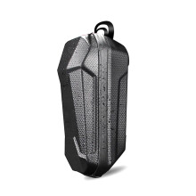 Electric Scooter Front Storage Bag Hard Shell Waterproof Large Capacity 3L 2L Universal Front Mount