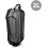 Electric Scooter Front Storage Bag Hard Shell Waterproof Large Capacity 3L 2L Universal Front Mount 5