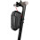 Electric Scooter Front Storage Bag Hard Shell Waterproof Large Capacity 3L 2L Universal Front Mount 4