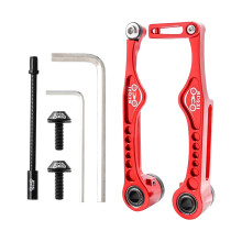 Folding Bike V Brake Clamp Caliper Tool Short Arm Long Arm Handle Levers