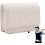 Golf Rangefinder Protection Bag Soft Inner Lining Shockproof White Pouch Waist Bag 4