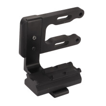 Versatile CNC Processed Archery Laser Scope Bracket for Composite Bows