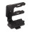 Versatile CNC Processed Archery Laser Scope Bracket for Composite Bows 1