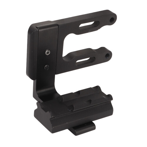 Versatile CNC Processed Archery Laser Scope Bracket for Composite Bows