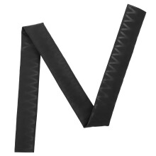 Rod Cover Heat Shrink Wrap Schwarz Rutschfest Badminton 1 Satz