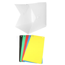 1 Set Leuchtkasten Weiß Klein Abs Led