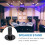 2 Soundbar Cd Player Deckenlautsprecherhalterung Klappbar 10