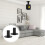 2 Soundbar Cd Player Deckenlautsprecherhalterung Klappbar 2