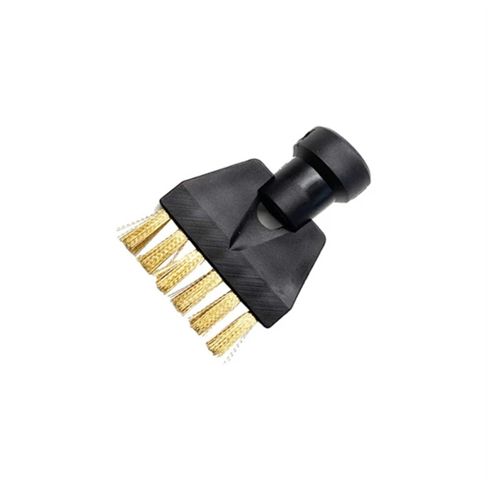 Nylon Copper Bristle Brush For SC1 SC2 SC3 SC4 SG-42 SG-44 Steam Cleaners And Vacuum Cleaners Replacement Part-image-OPC-PM29B5M-NEW