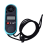 Handheld Anemometer Thermometer LCD Backlit Wind Speed Gauge 14