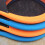 Tennisbälle Bunt 1 Set 4