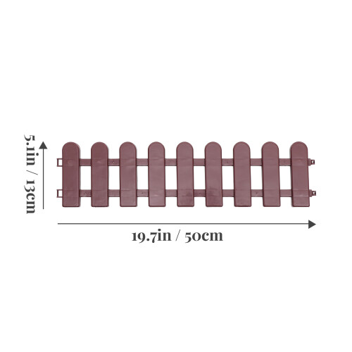 Worgeous 5 Mini Die Gartenszene Deko Praktisch 1