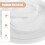 Elastisches Stretchband Gestrickter 1 Rolle 30 2 Cm 3