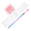 1Ensemble Pointer Ongles Dotting Pen ABS Couleur 10