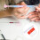 1Ensemble Pointer Ongles Dotting Pen ABS Couleur 6