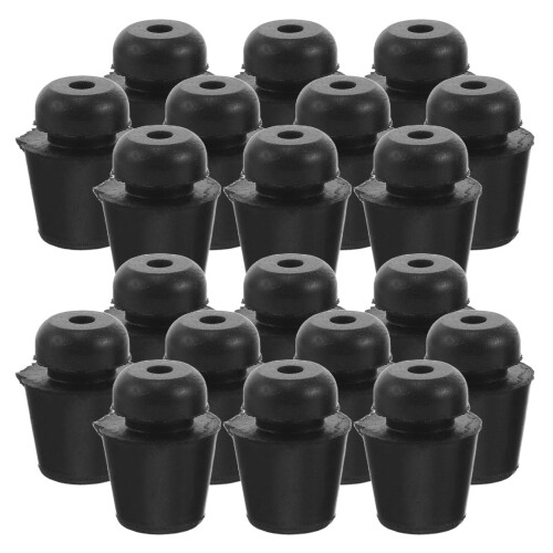 20 Stuks Auto Deurbeveiliging Demper Rubberen Deurstopper