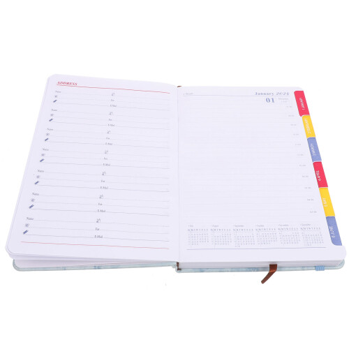 Organisateur Ciel Planner Académique Polyvalent