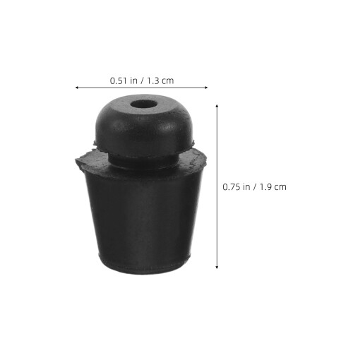 20 Stuks Auto Deurbeveiliging Demper Rubberen Deurstopper 1