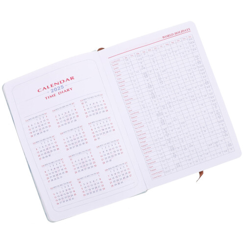 Organisateur Ciel Planner Académique Polyvalent 1