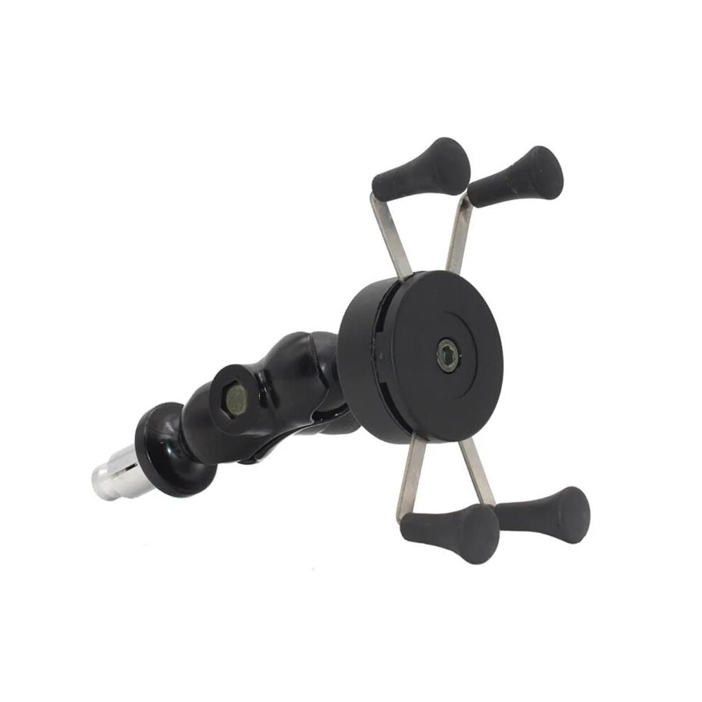 Gps Holder For F 900Xr F900 Xr Motorcycle Fork Stem Mount Navigation Bracket Phone Holder 9084446354614