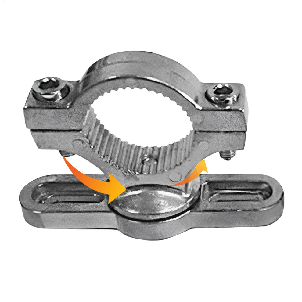 Car Camera Mounting Bracket 360-Degree Rotating Backup Bracket Holder Adjustable Monitor Arm For Trailer And Suv 9354506222802
