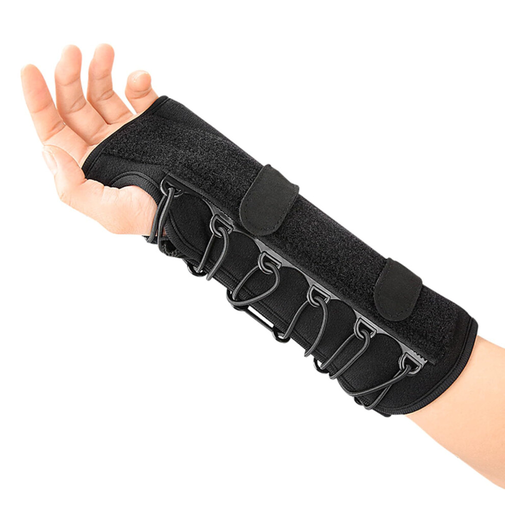 Carpal Tunnel Wrist Brace Compression Hand And Wrist Support Adjustable For Women And Men Left Hand